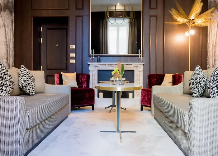 Otel Elizabeth Unique | A Member Of Design Hotels™