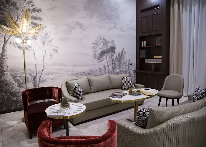 Elizabeth Unique | A Member Of Design Hotels™ 5* Roma