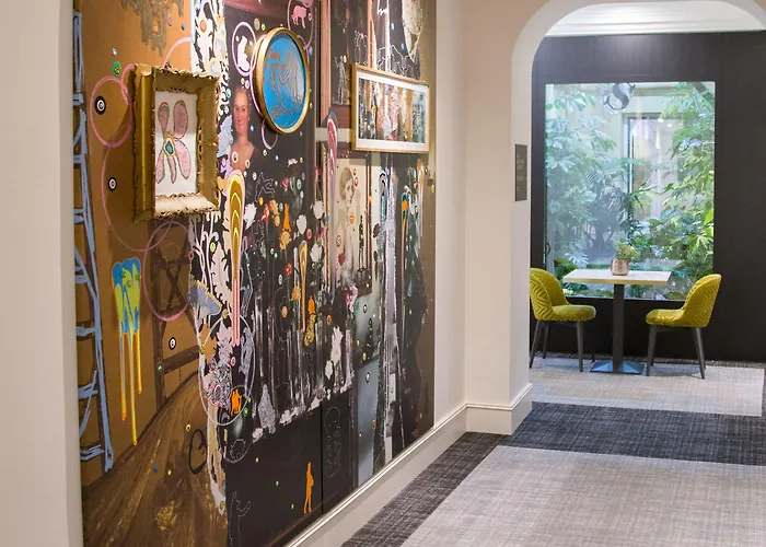 Otel Elizabeth Unique | A Member Of Design Hotels™ Roma