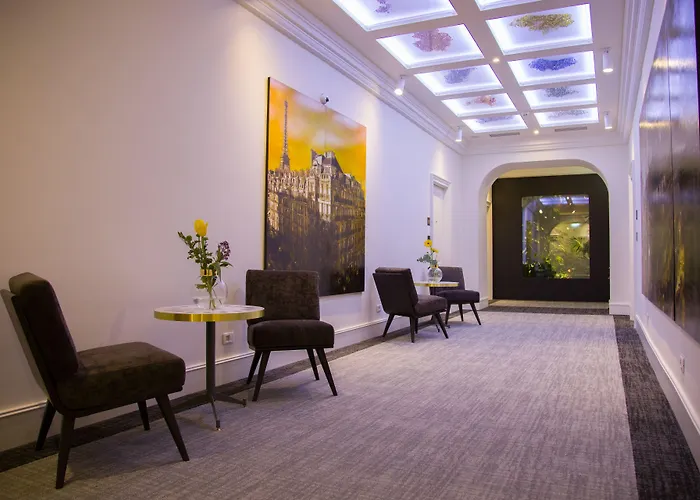 Otel Elizabeth Unique | A Member Of Design Hotels™