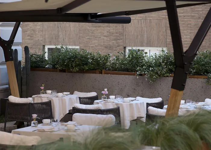 Elizabeth Unique | A Member Of Design Hotels™ 5* Roma