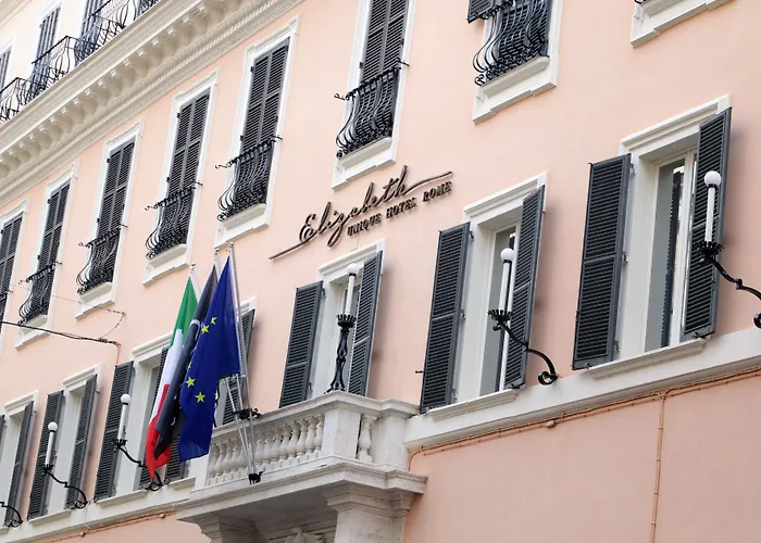 Elizabeth Unique | A Member Of Design Hotels™ 5*