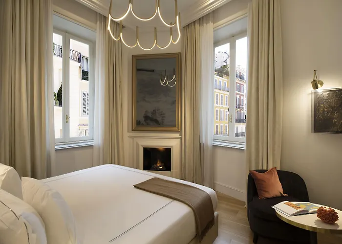 Elizabeth Unique | A Member Of Design Hotels™ 5* Roma