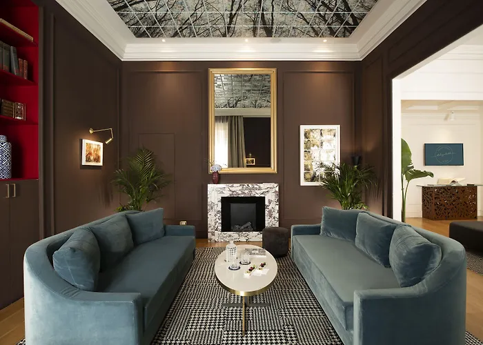 Elizabeth Unique | A Member Of Design Hotels™ 5* Roma