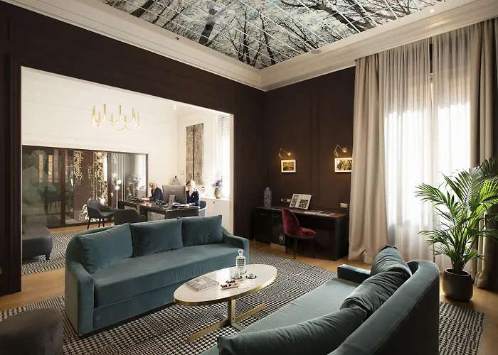 Elizabeth Unique | A Member Of Design Hotels™ Otel