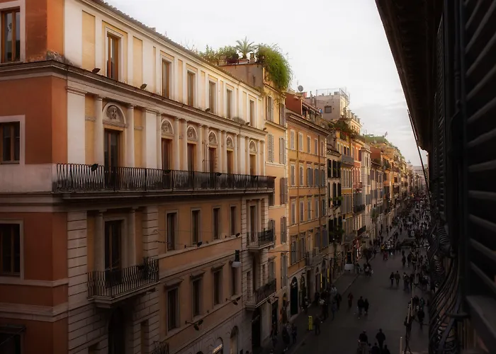 Elizabeth Unique | A Member Of Design Hotels™ Roma