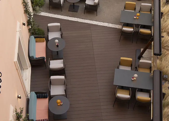 Otel Elizabeth Unique | A Member Of Design Hotels™