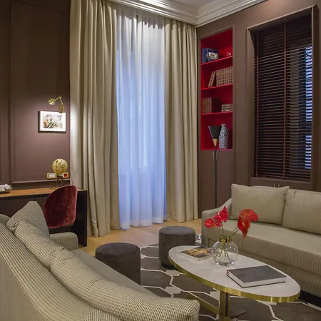 Elizabeth Unique | A Member Of Design Hotels™ Hotel Rome