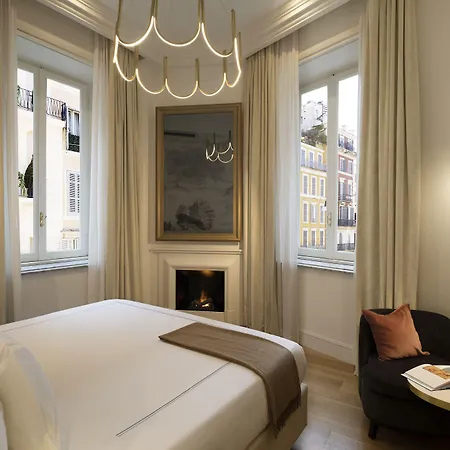 Elizabeth Unique | A Member Of Design Hotels™ 5* Rome
