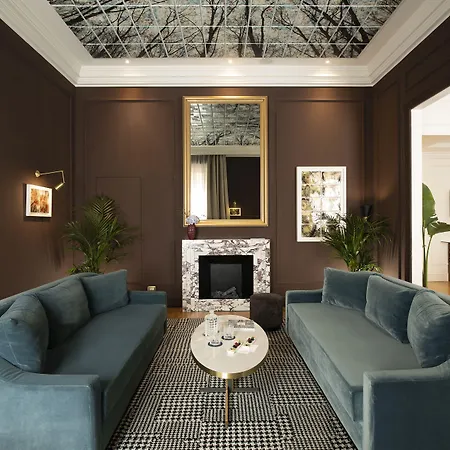 Elizabeth Unique | A Member Of Design Hotels™ 5* Rome