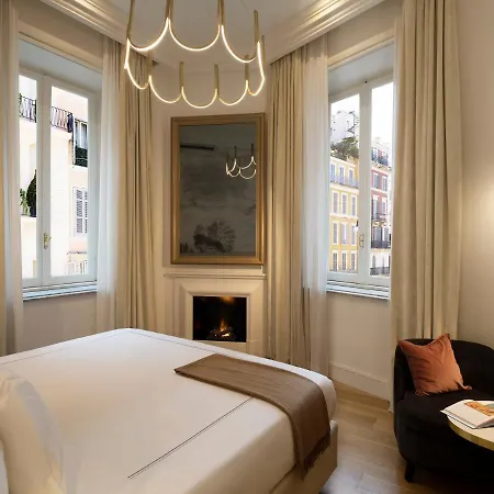 Elizabeth Unique | A Member Of Design Hotels™ Hotel Rzym
