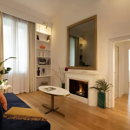 Elizabeth Unique | A Member Of Design Hotels™ 5* Rzym