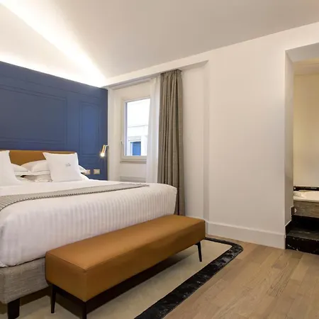 Elizabeth Unique | A Member Of Design Hotels™ Rzym
