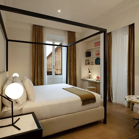 Elizabeth Unique | A Member Of Design Hotels™ Hotel Rzym