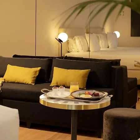 Hotel Elizabeth Unique | A Member Of Design Hotels™ Rzym