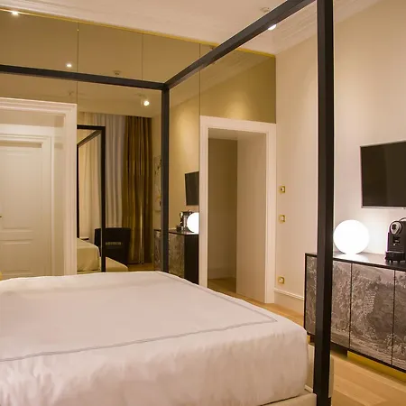 Elizabeth Unique | A Member Of Design Hotels™ Hotel Rzym